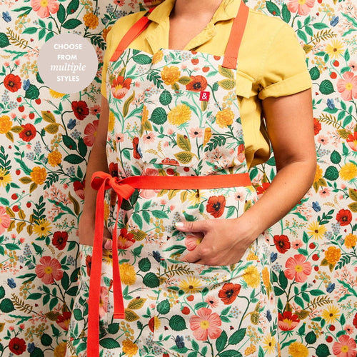 Rifle Paper Co. 2-Apron Fan Bundle