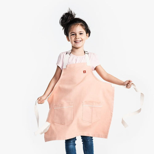 Rose Bud Kids Apron