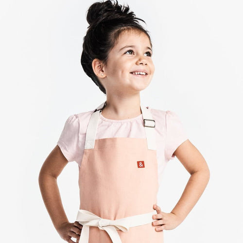 Rose Bud Kids Apron