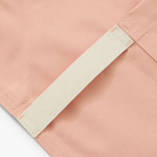 Rose Pink Smock