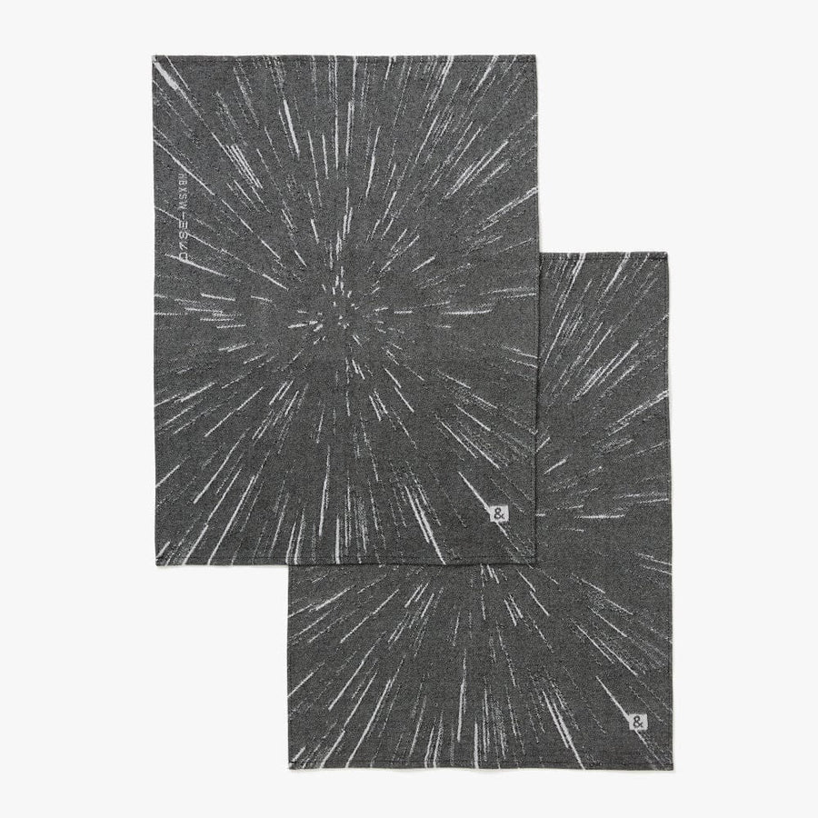 Star Wars Hyperspace Chef's Towels | Kitchen Must-Have | Hedley & Bennett | Kitchen Towels | Hedley & Bennett