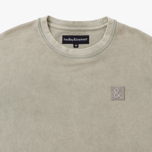 The Sweatshirt - Sage Green