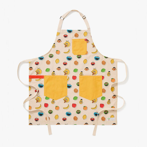 Sesame Street Essential Apron 3-Pack