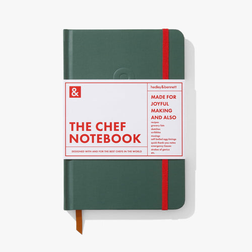 Chef Notebook - Shiso