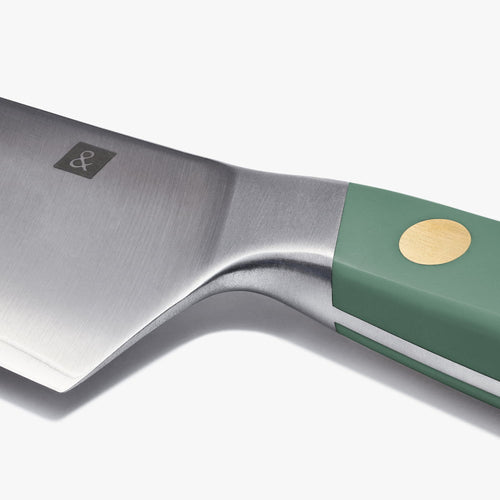 Chef's Knife Shiso Green | Kitchen Knives | Hedley & Bennett