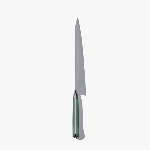 Shiso Green Chef's Knife