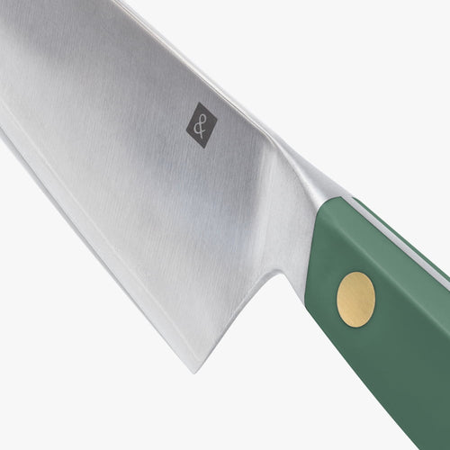 Shiso Green Chef's Knife