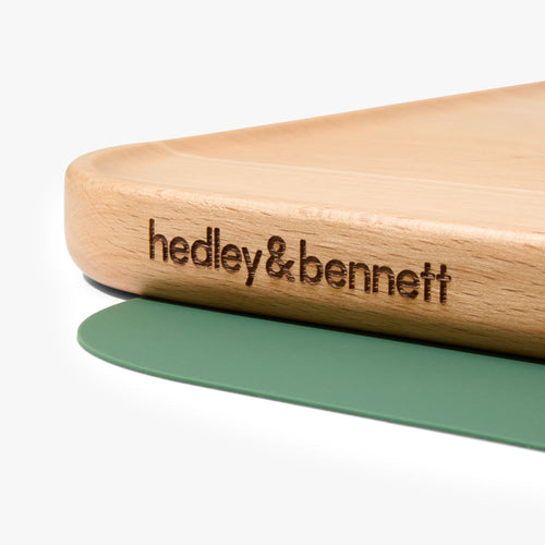 High-Quality Cutting Board for Kitchen Pros | Hedley & Bennett