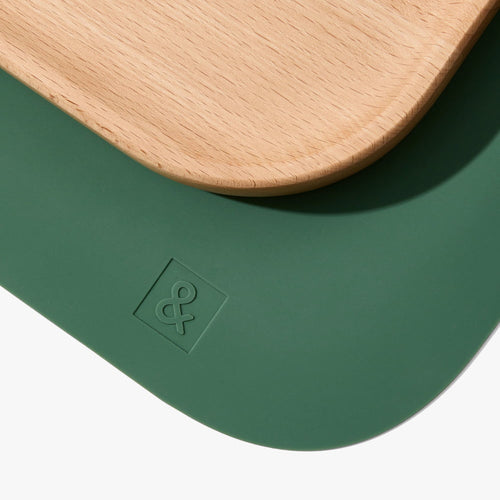 Cutting Board - Shiso Green