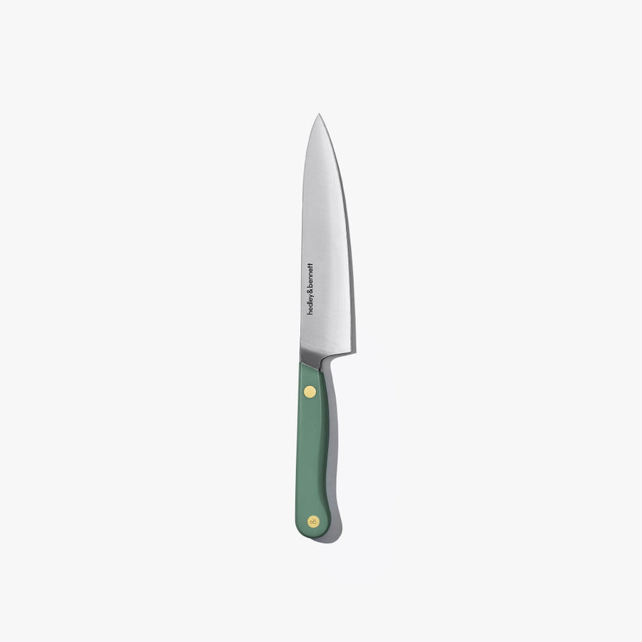 Utility Knife Shiso Green | Kitchen Knives | Hedley & Bennett