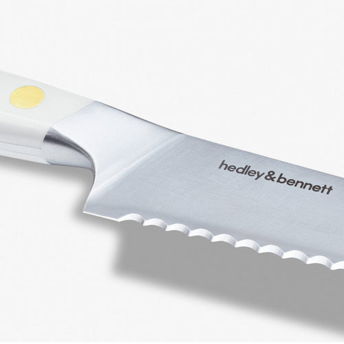 Shiso Green Chef's Knife Set
