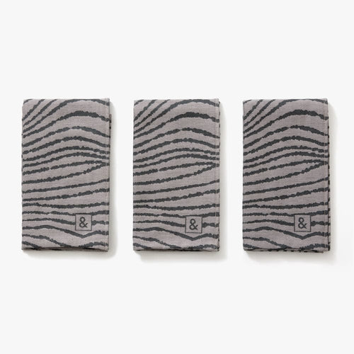 Chef's Towels Beskar Gray