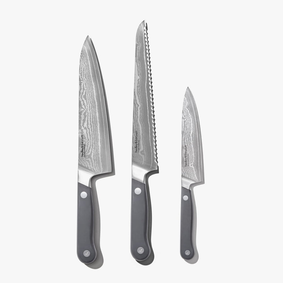 The Knife Set