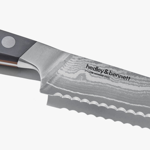 Chef's Knife Shiso Green | Kitchen Knives | Hedley & Bennett