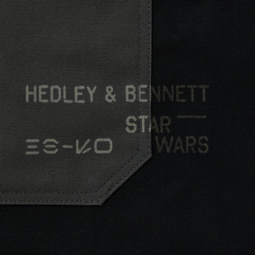 Star Wars  Hedley & Bennett