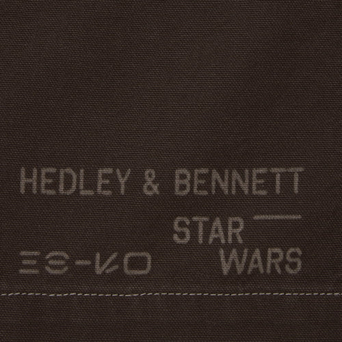 Star Wars Beskar Chef's Towels | Kitchen Towels | Hedley & Bennett