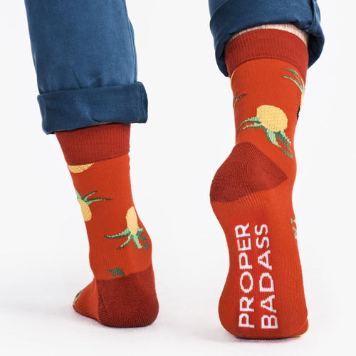The Socks - Be a Proper Badass