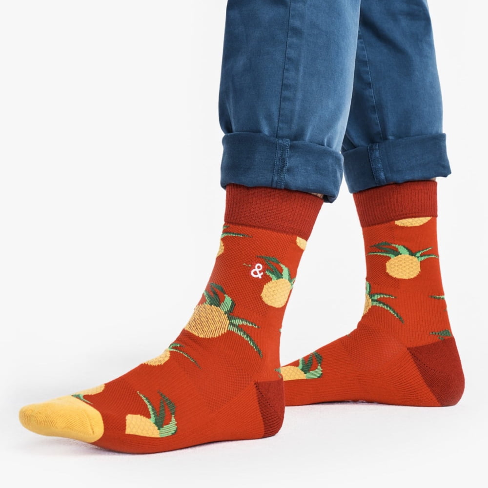 The Socks Proper Badass: Premium Kitchen Socks | Hedley & Bennett