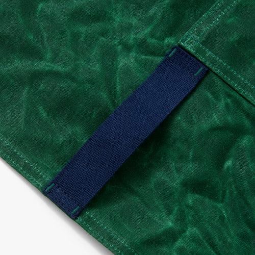 Racing Green Waxman Apron