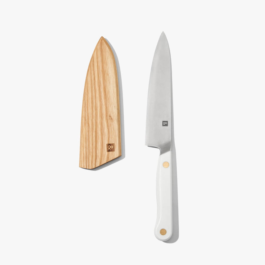 Chef's Knife Set - Capri Blue | Kitchen Knives | Hedley & Bennett