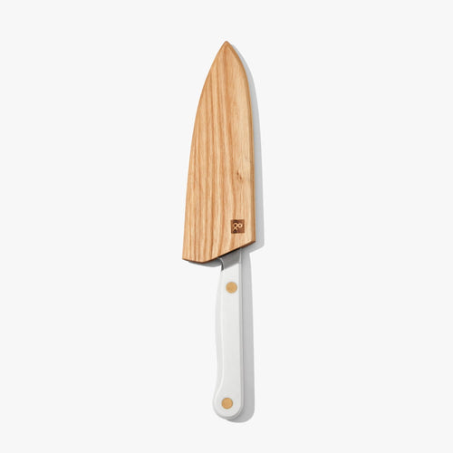 Behold! Our BRAND NEW Hedley & Bennett Chef's Knife! Now available in
