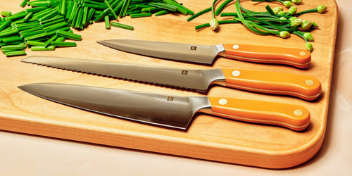 pro-grade chef knives