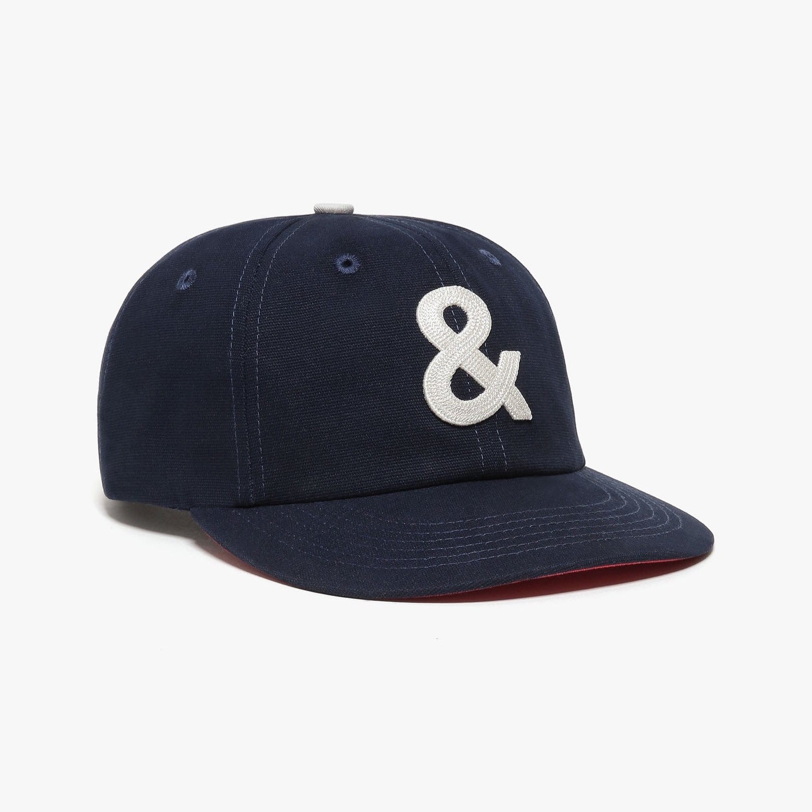 Ebbets NY Cap in Blue Stripe