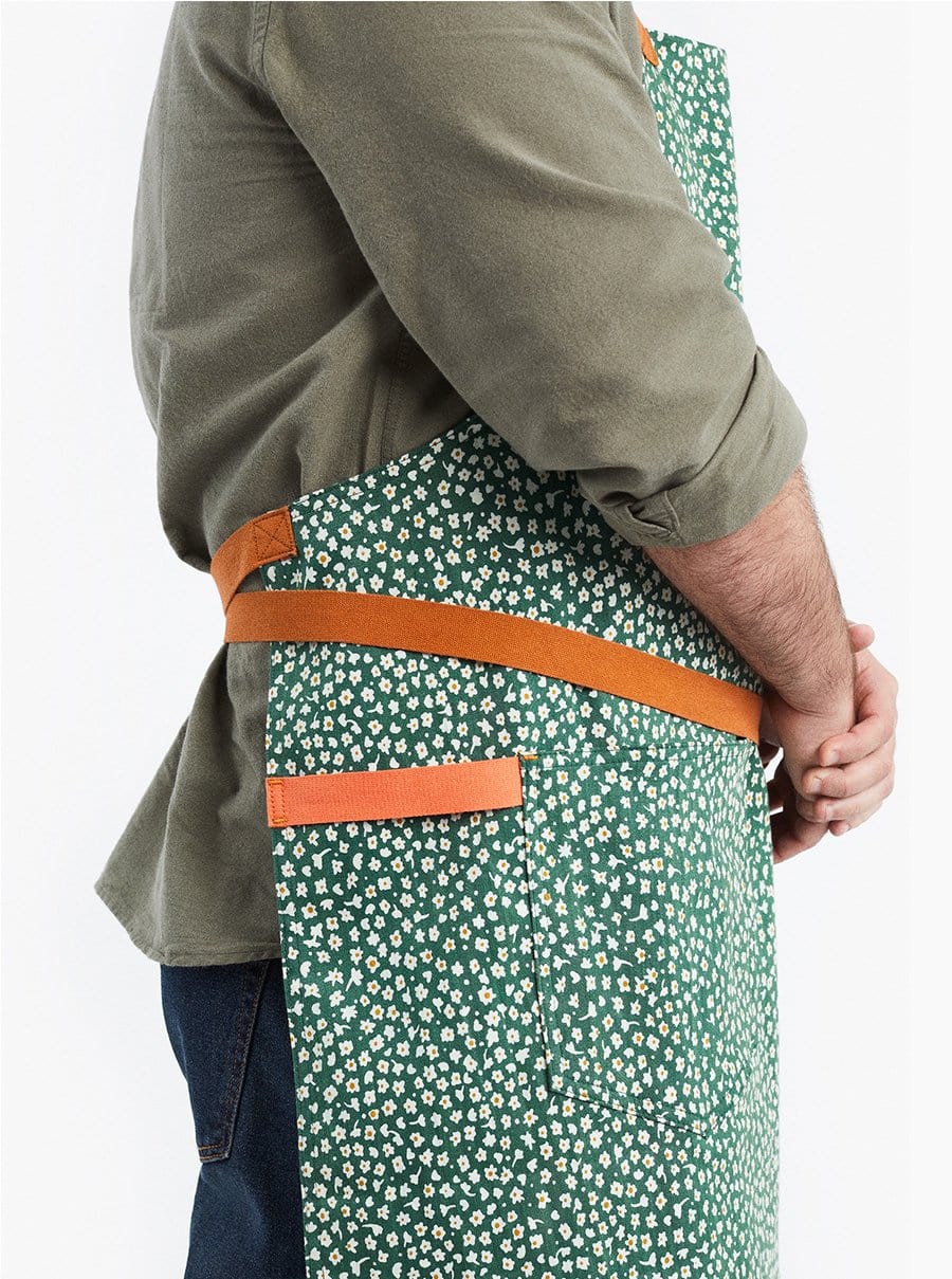 The Essential Apron - Little Daisy Forest
