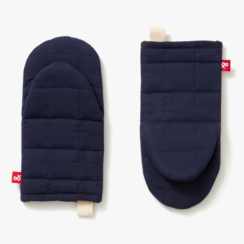 Oven Mitts Blueberry