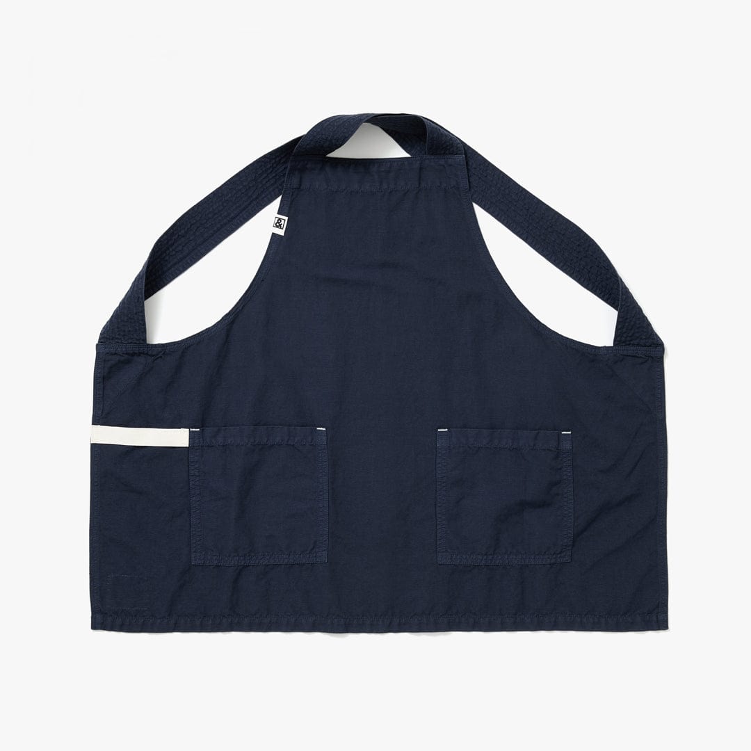 Blueberry Blue Smock