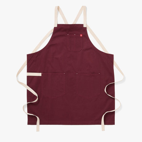 Product Map - House Red Crossback Apron