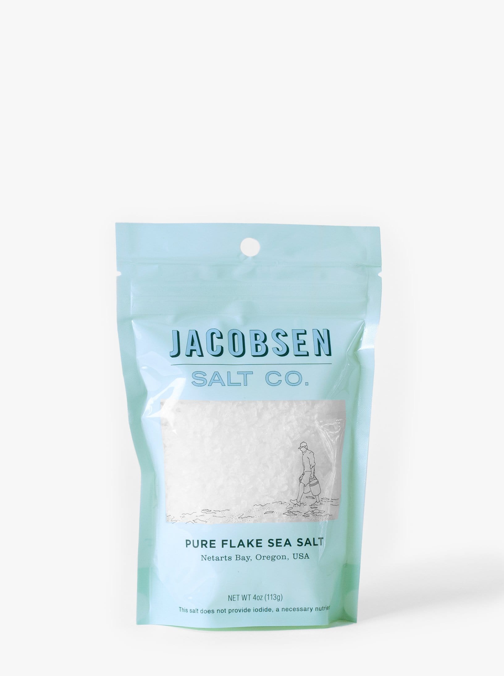 Finishing Salt - Jacobsen Salt Co.