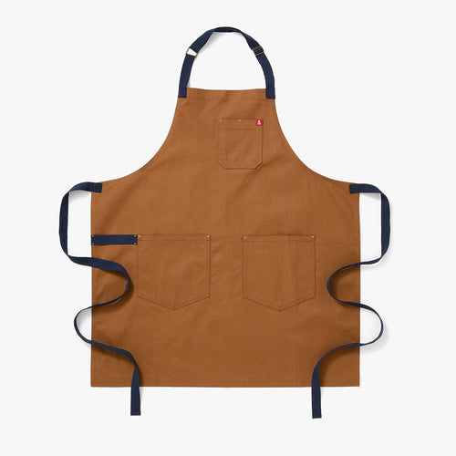 Product Map - Denver Brown Apron - Essential