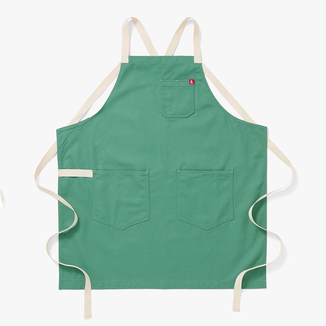 Cross Back Apron — ilo