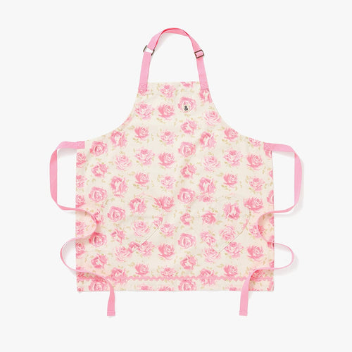 Kids Apron LoveShackFancy Country Song Floral