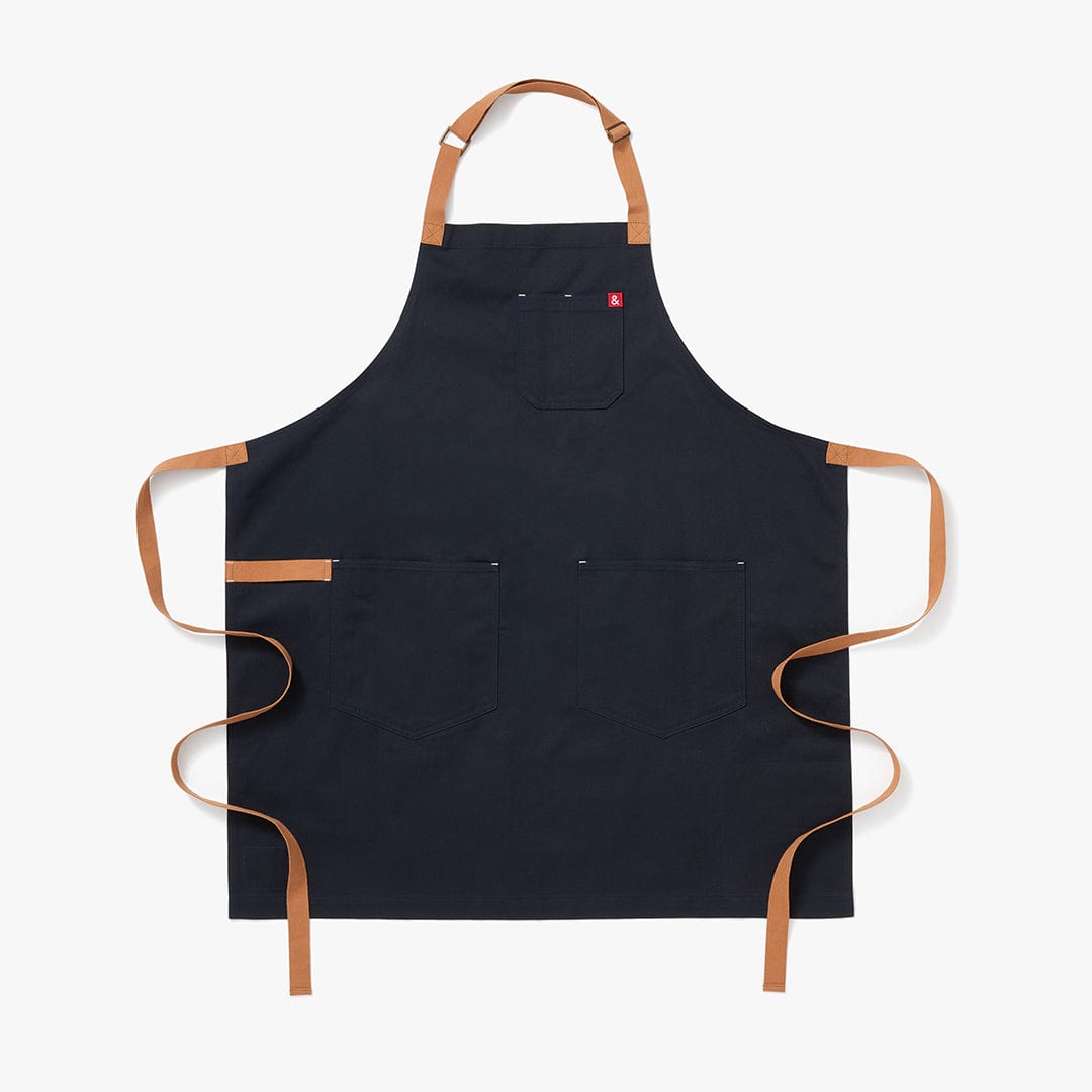 Midnight Blue Apron - Essential