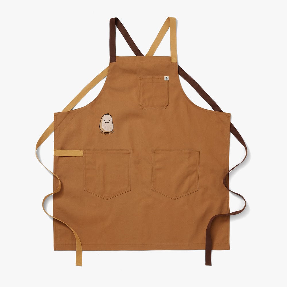 Kitchen Glow Up Kids Apron | Unleash Your Child's Creativity | Hedley ...