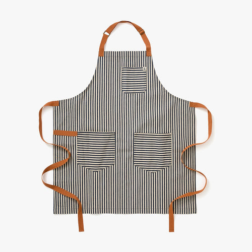 Essential Apron Palm Striped