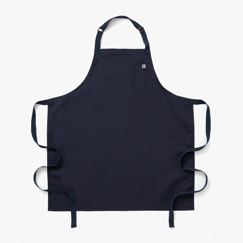 Product Map - Navy Prep Apron