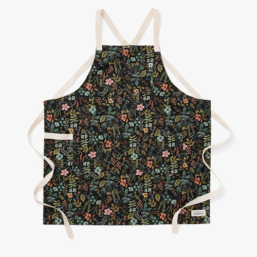 Crossback Apron Rifle Paper Co. Herb Garden