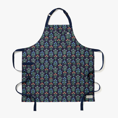 Product Map - Rifle Paper Co. Mughal Rose Apron - Essential