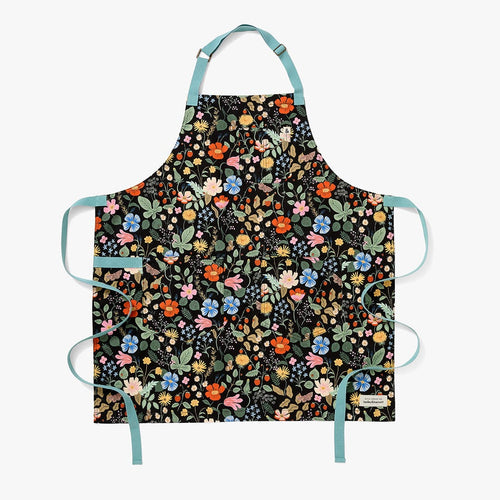 Product Map - Rifle Paper Co. Strawberry Fields Apron - Essential
