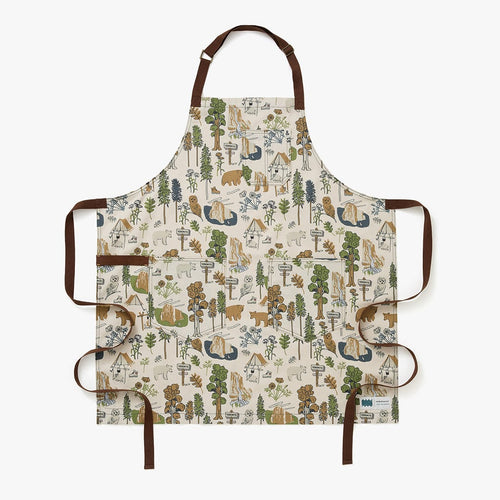 Essential Apron National Parks Yosemite Field Guide