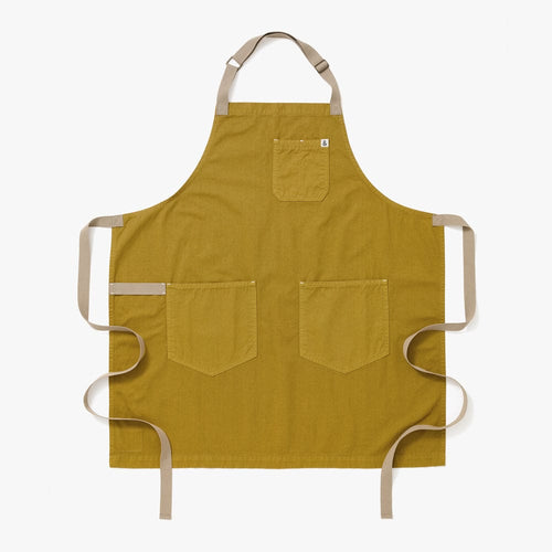 Product Map - Yuzu Yellow Apron - Essential