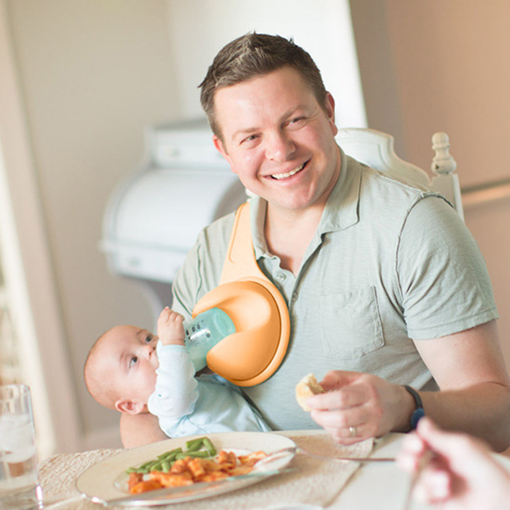 baby bottle holder