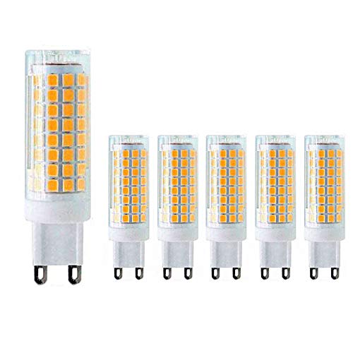 Md Lighting G9 Led Bulb 10w Led Corn Light Bulbs G9 Ceramic Bulbs