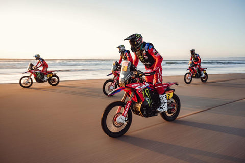 Honda Racin Team Dakar 2023