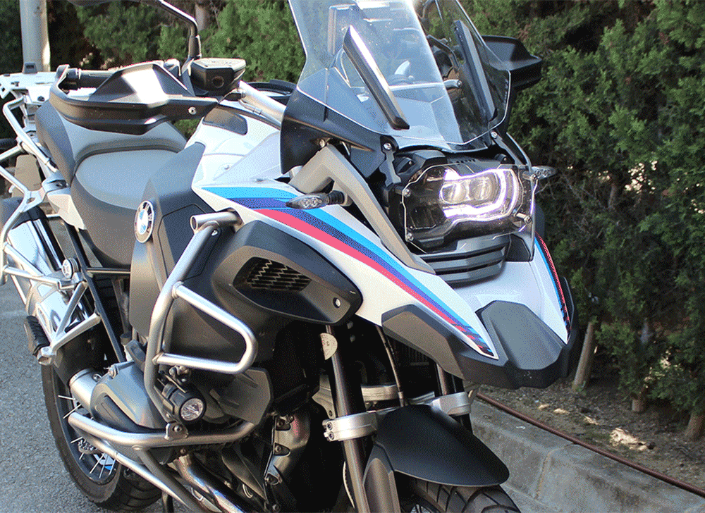 Foto Bmw R1200gs Adventure