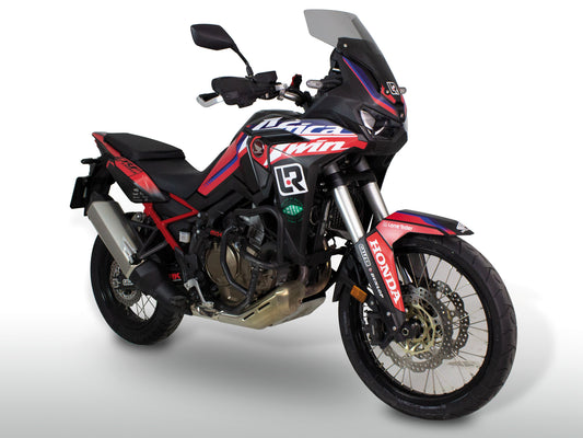 Kit Adhesivos Honda Forza 125/300 - Uniracing