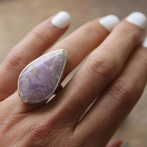 tiffany stone ring